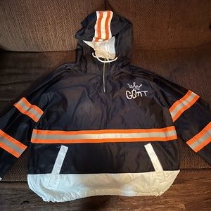 Men’s hooded jacket